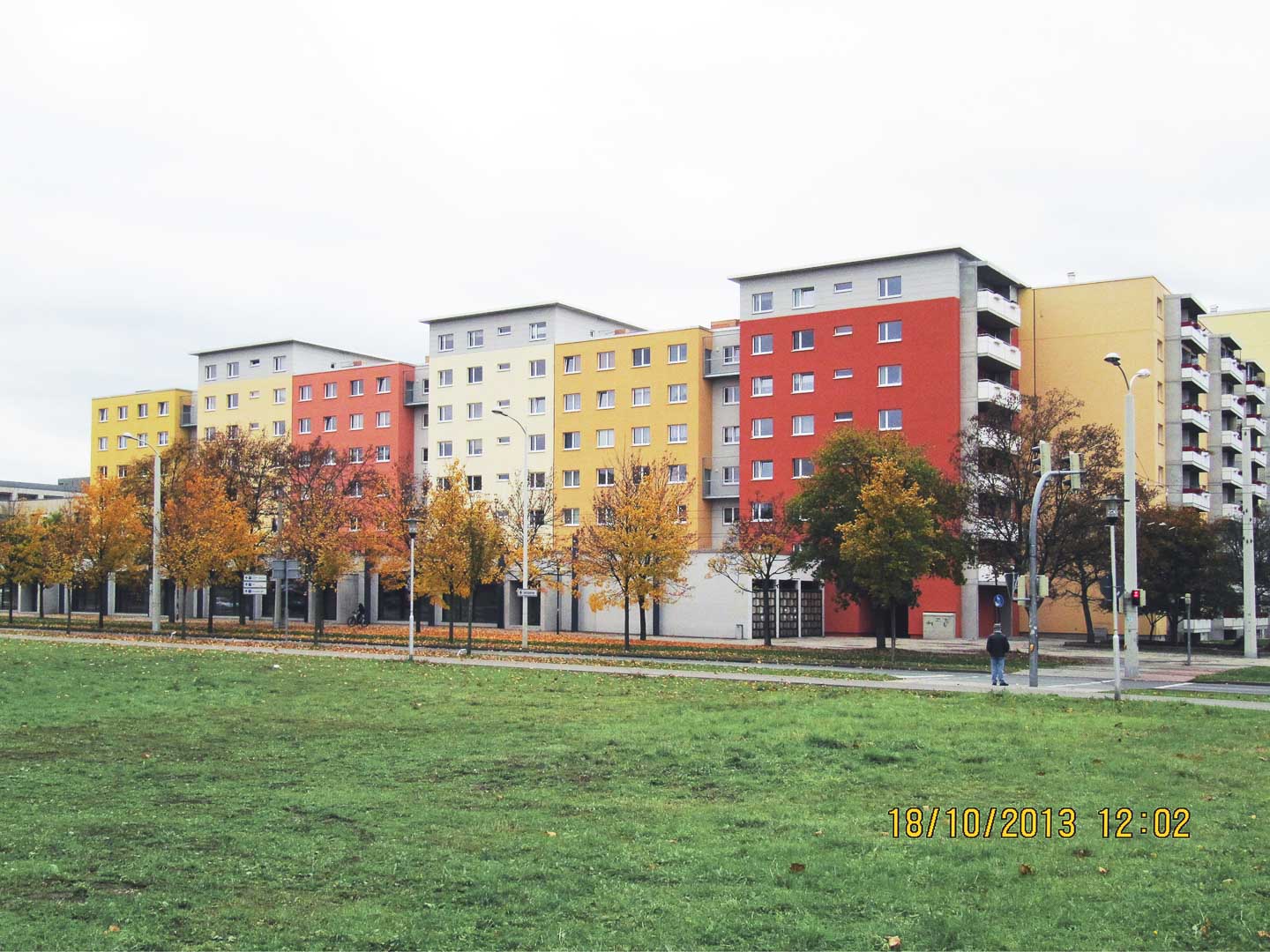 Sanierung und Rückbau Sonnenhof Gera